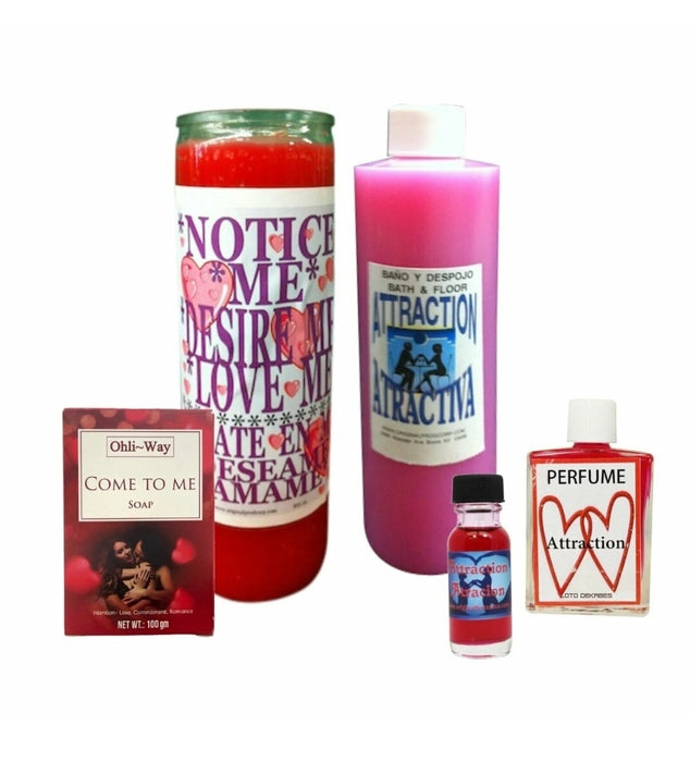 Abonnement 1 Mois vip ========= Kit Puissant rituel attirance,