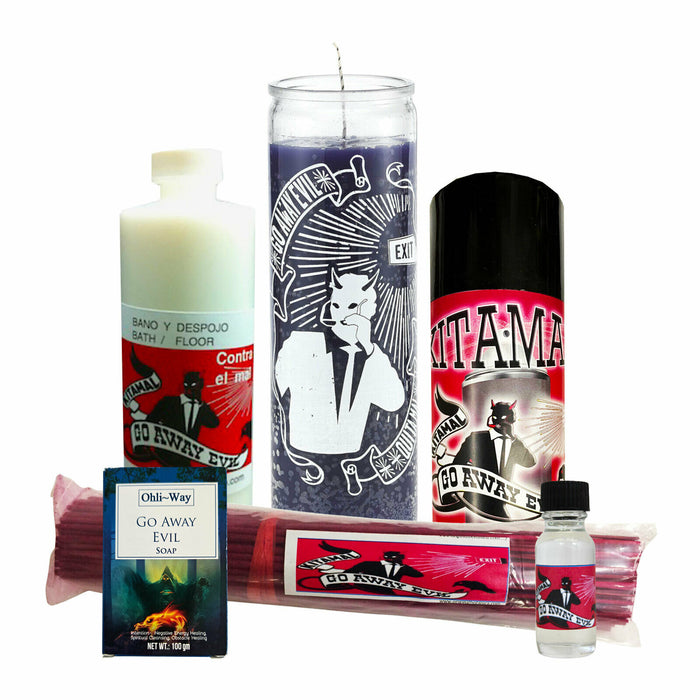 Abonnement 1 Mois vip, Kit ====== Ensemble de rituels d'éloignement du mal,