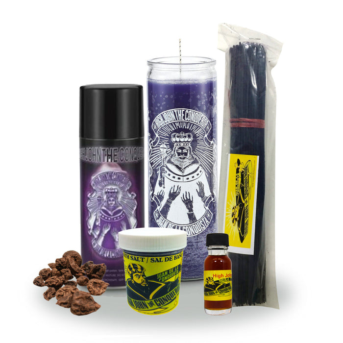 Abonnement 1 Mois vip ===== Kit High John The Conqueror