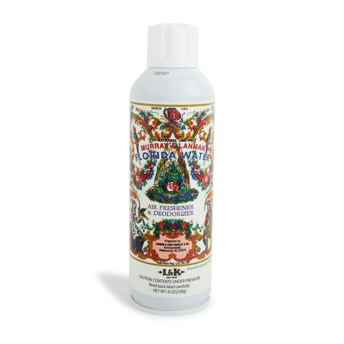 SPRAY D’EAU DE FLORIDE 8 OZ